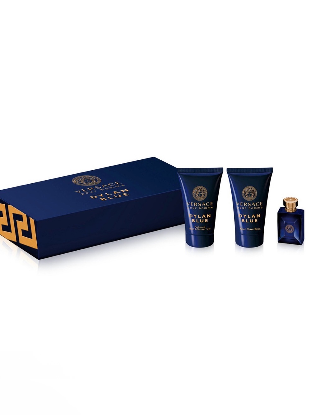 Versace Dylan Blue Men Grooming Set new